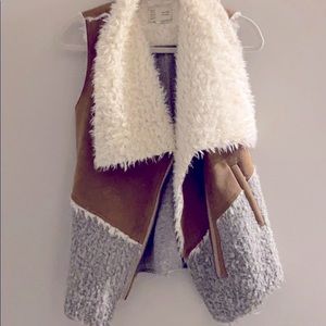 Anthropologie vest